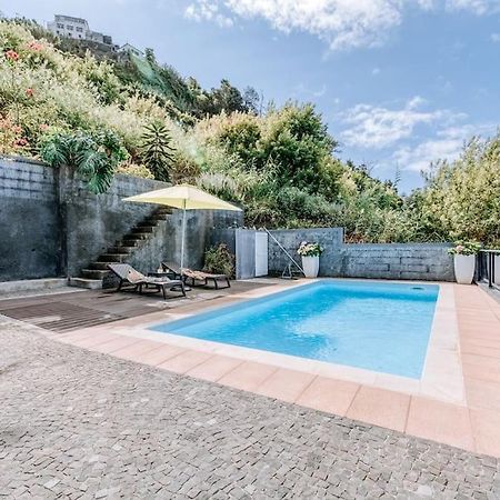 La Maderene With Pool By Stay Madeira Island Tabua  Dış mekan fotoğraf