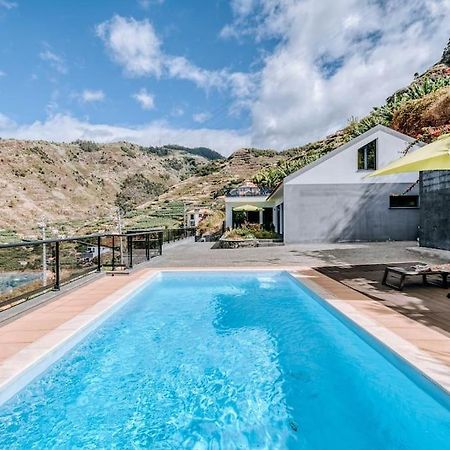 La Maderene With Pool By Stay Madeira Island Tabua  Dış mekan fotoğraf
