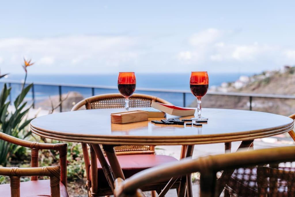 La Maderene With Pool By Stay Madeira Island Tabua  Dış mekan fotoğraf