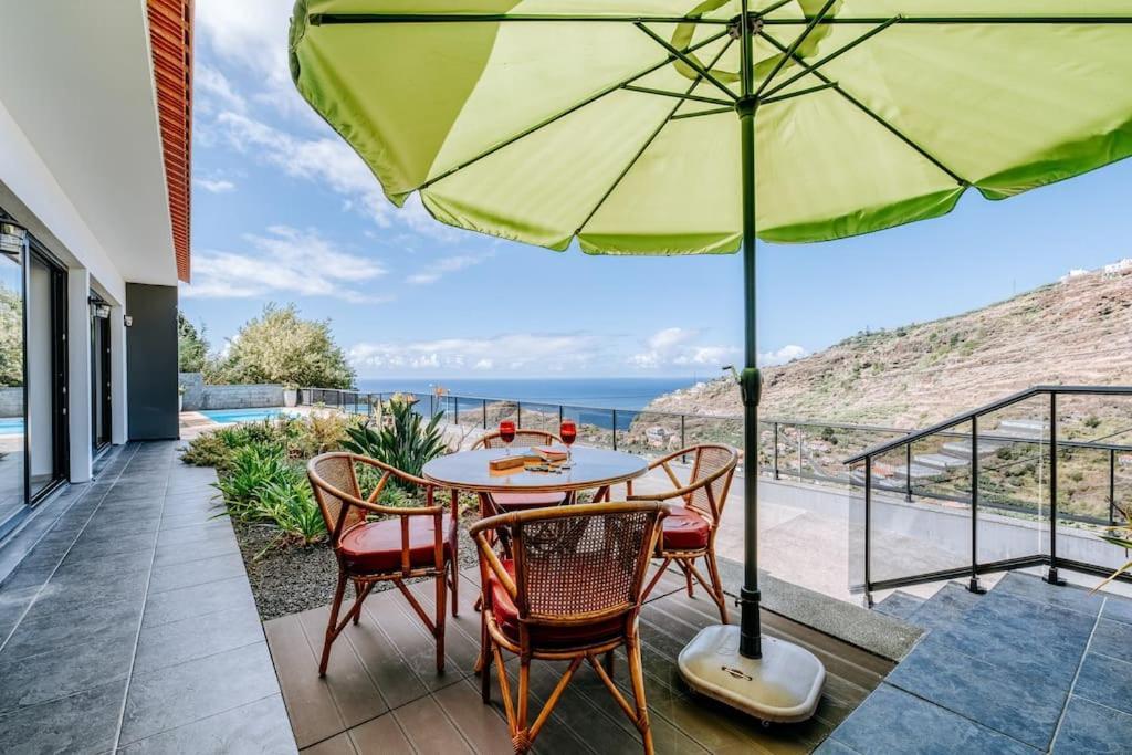 La Maderene With Pool By Stay Madeira Island Tabua  Dış mekan fotoğraf