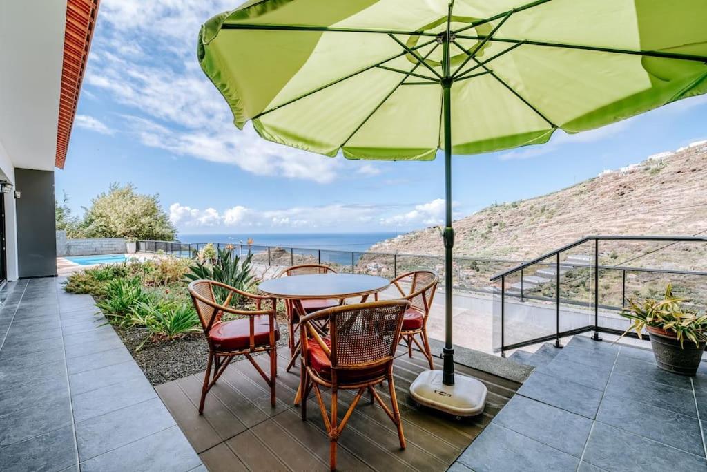 La Maderene With Pool By Stay Madeira Island Tabua  Dış mekan fotoğraf