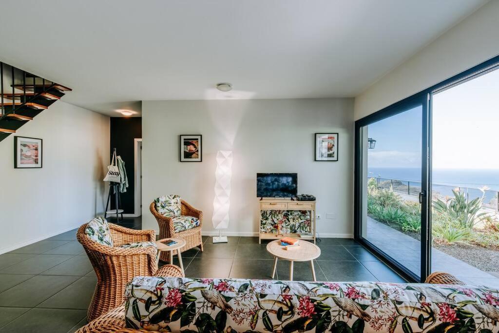 La Maderene With Pool By Stay Madeira Island Tabua  Dış mekan fotoğraf